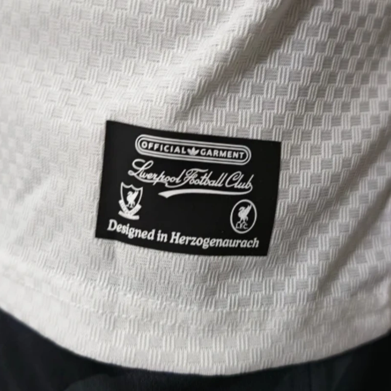2026-27 Liverpool Away white Special Edition Soccer jersey Player Version