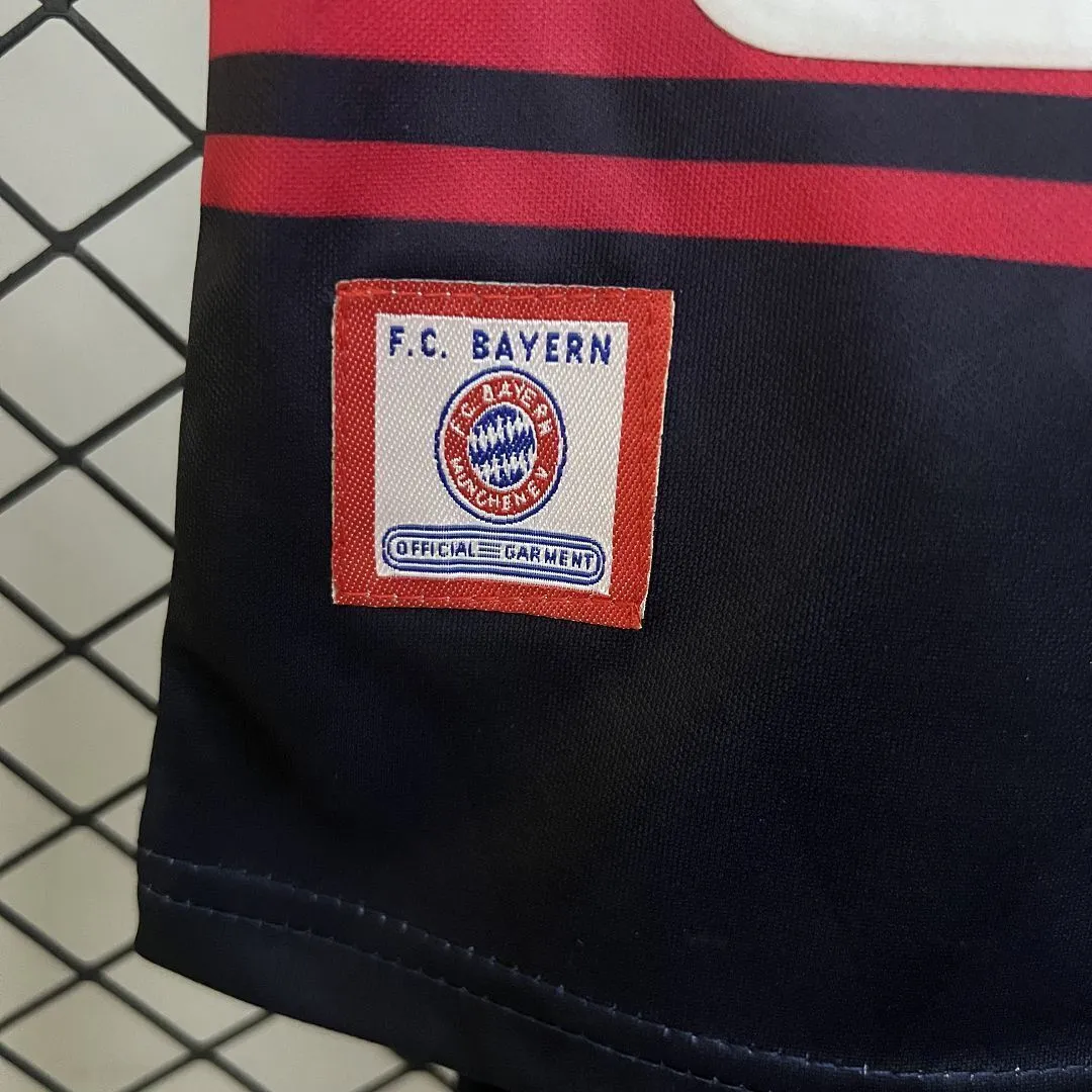 97-99 Bayern Munich Home Retro Kids Football jersey Kit