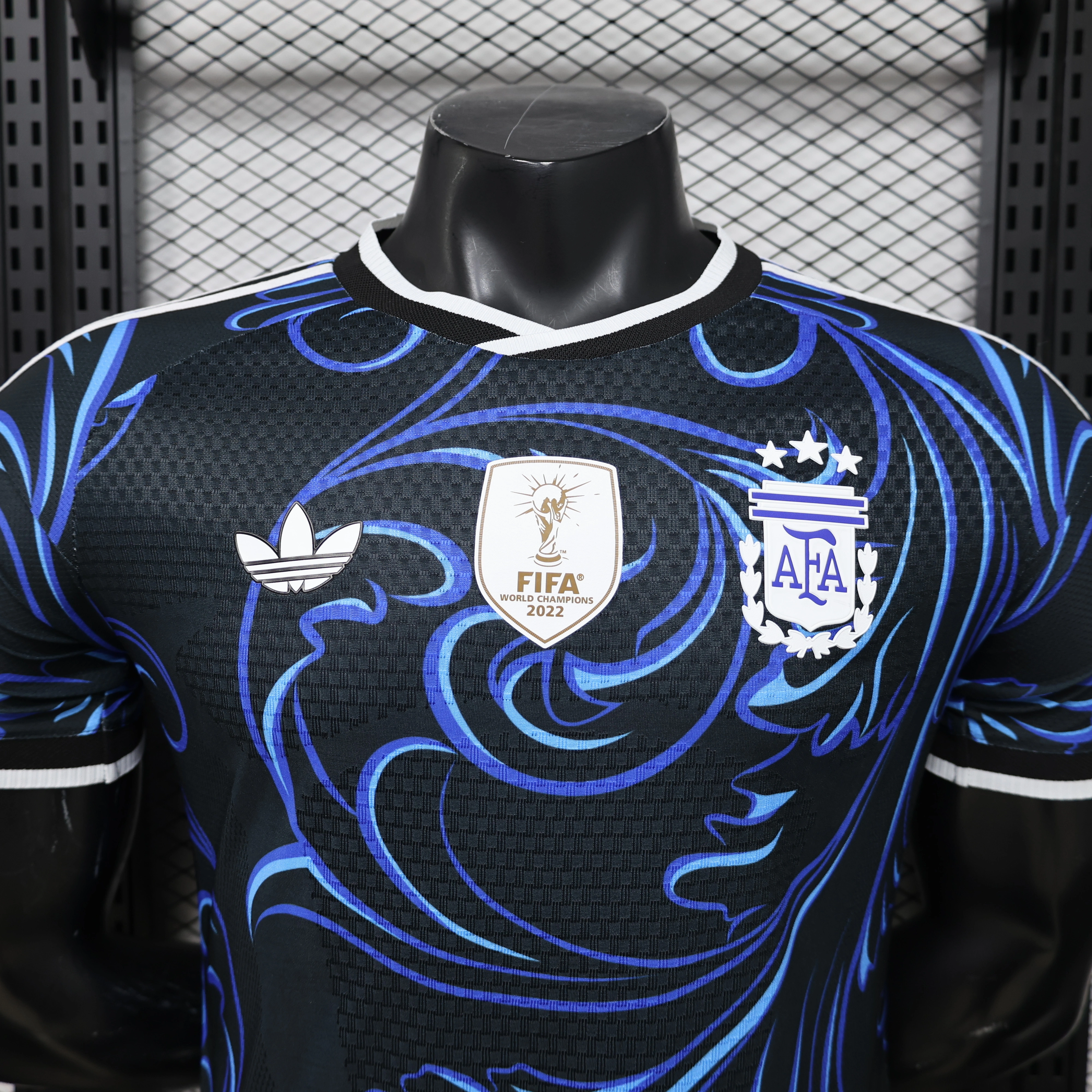 2026 Argentina World cup Away Soccer jersey Player Edition