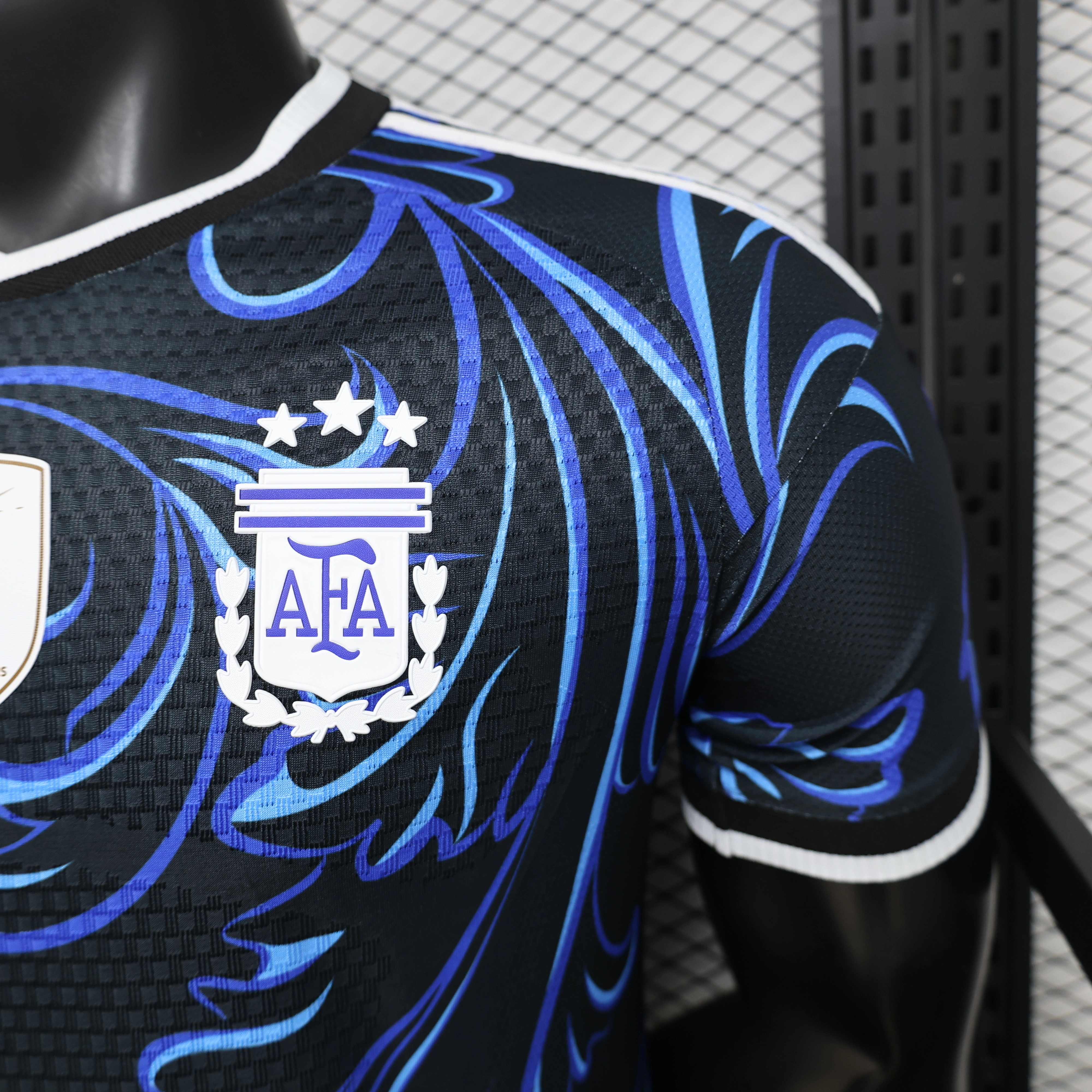 2026 Argentina World cup Away Soccer jersey Player Edition