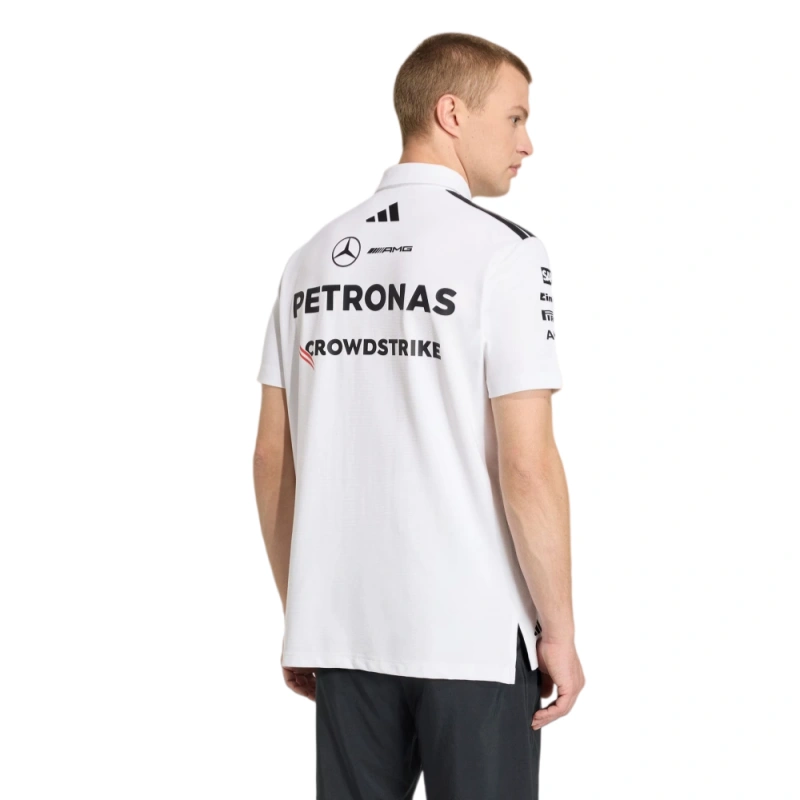 AMG F1 Racing Team Polo T-Shirt 2026