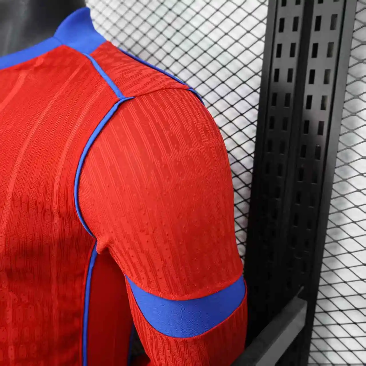 PSG Away Long Sleeve Football Shirt 2025-26 Player Edition