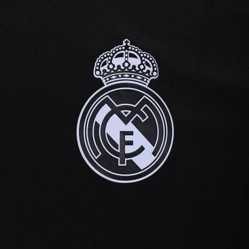 2016/17 Real Madrid Retro Jersey Third Away