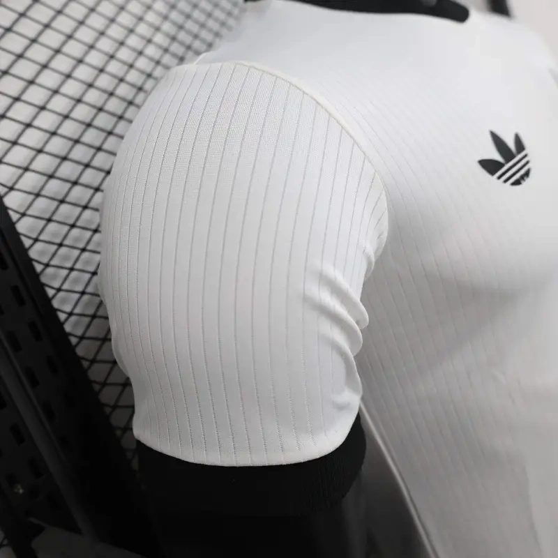 Germany 125th Anniversary Player Edition White Shirt 2025