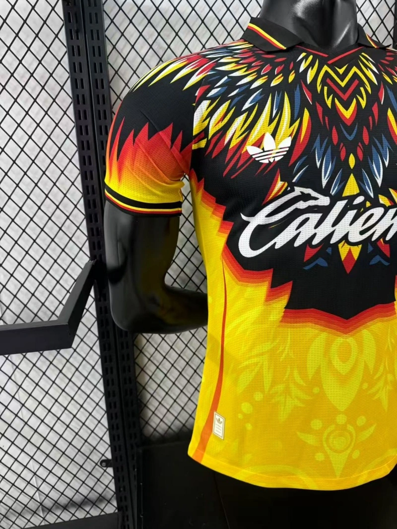 America's Cup 2025/26 New Player Edition Football Shirt
