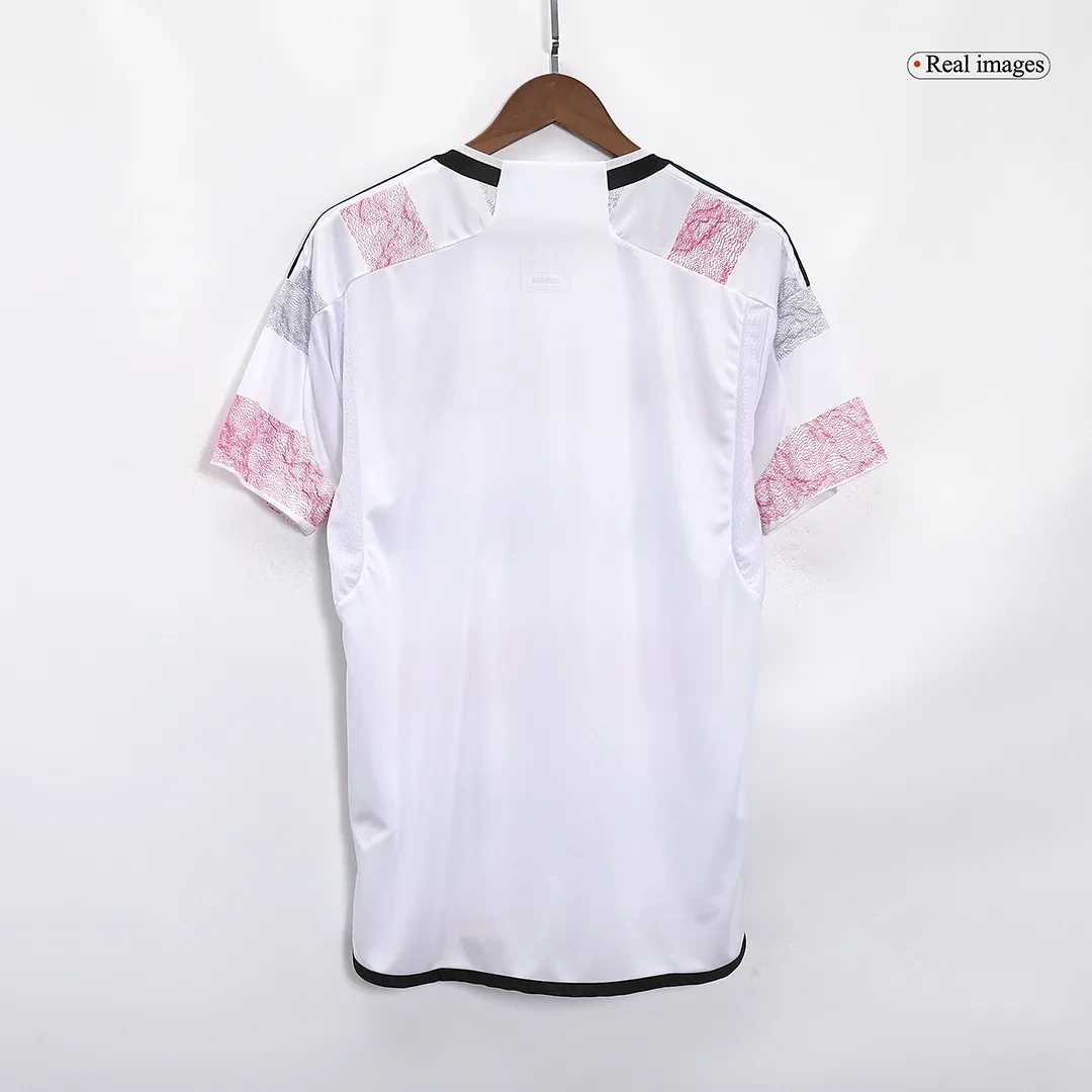 23-24 Juventus Away Jersey