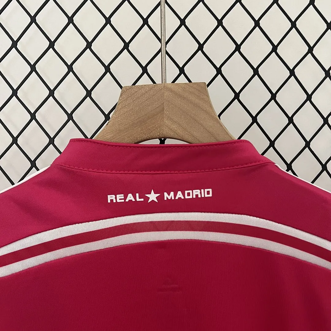 Real Madrid 14-15 Away Retro Kids Kits Vintage Children Sets Football Jersey