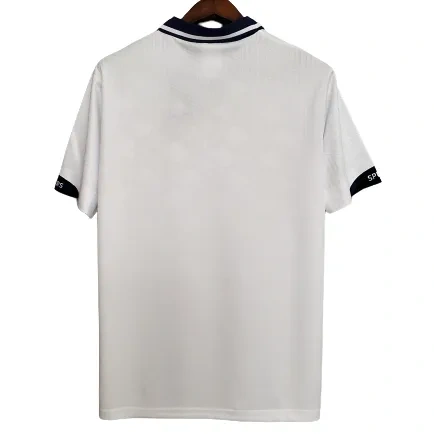 Tottenham Hotspur Retro Soccer Jersey Home Replica 1991/93