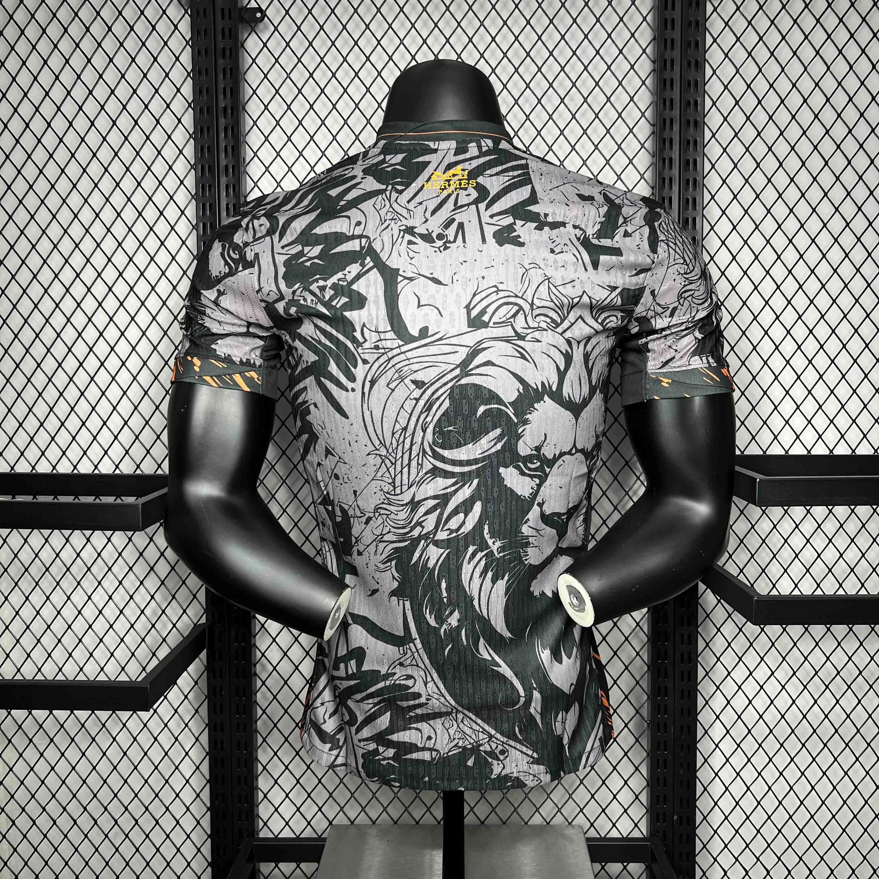 2024 Player Netherlands Special Edition Soccer Jersey