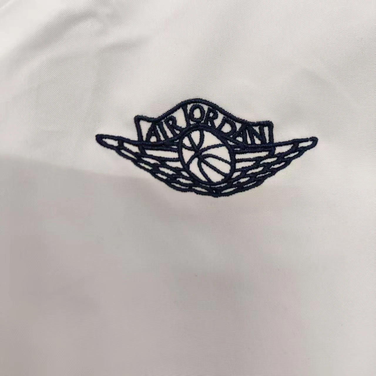 PSG Long Zip Fourth Stadium Jacket 2024-25