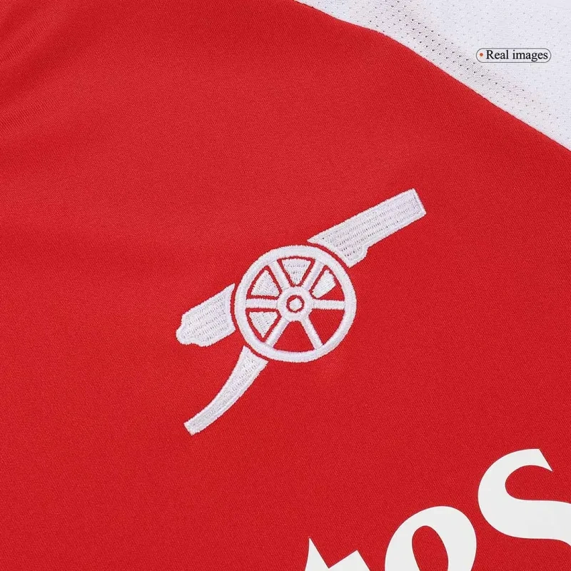 Arsenal Home Whole Kit(Jersey+Shorts+Socks) 2024-25