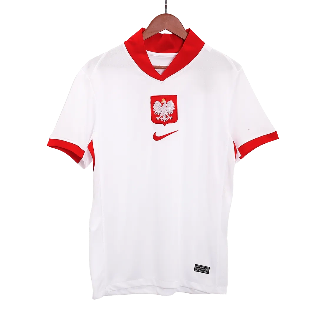 Poland Home Jersey Euro 2024