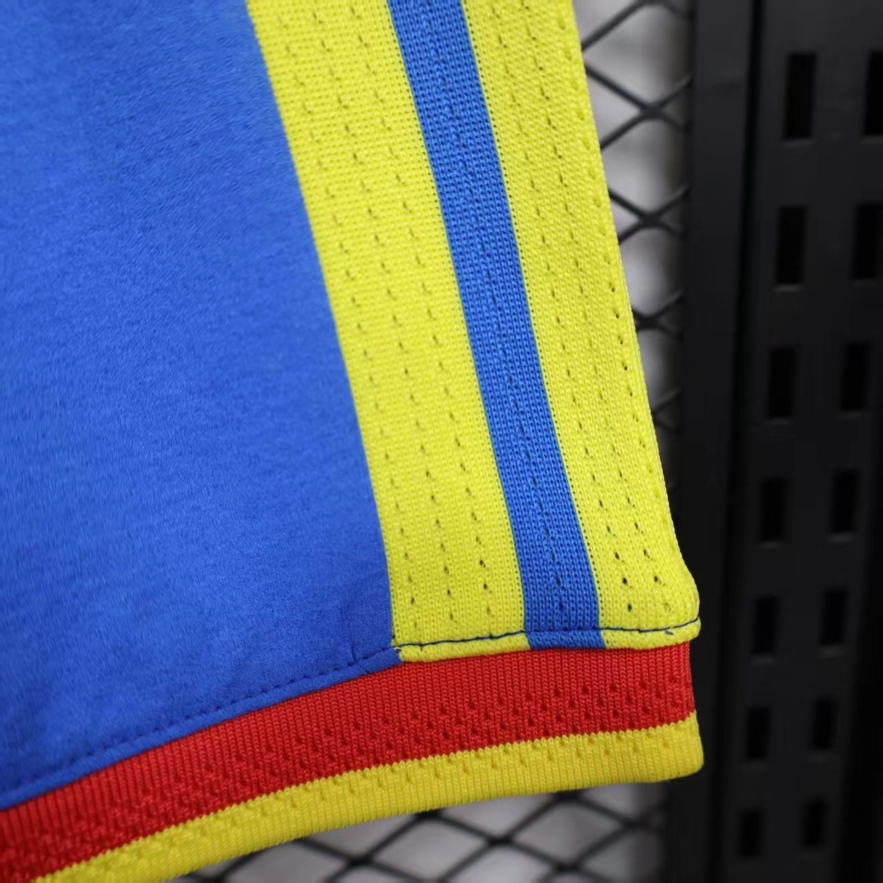 2026 World Cup Colombia Home Soccer shorts Fan/Player version