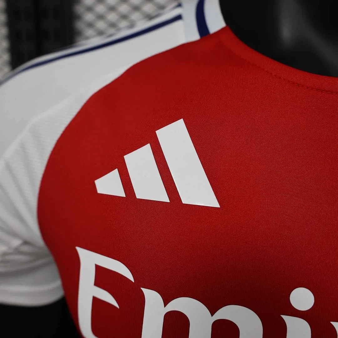 Arsenal Home Jersey Player Version 2024-25