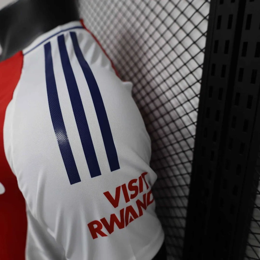 Arsenal Home Jersey Player Version 2024-25