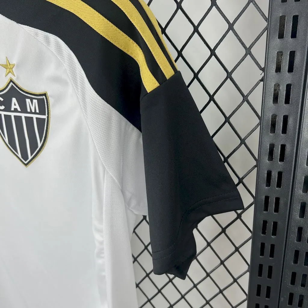 25-26 Atlético Mineiro Away Football jersey Fan version