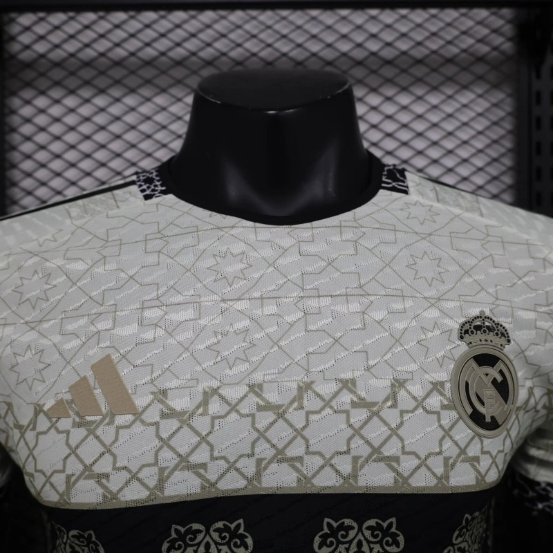 2024/25 Real Madrid Home Jersey Player Version