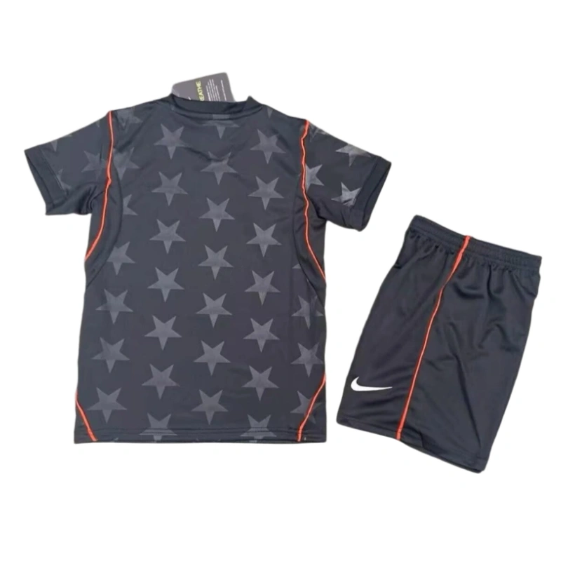 USA 2026 World Cup Away Kids Kit & Jersey + Shorts Fan Version