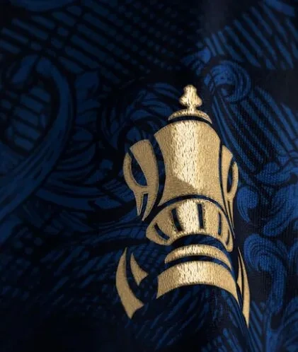 24-25 Manchester City Triple Crown Edition