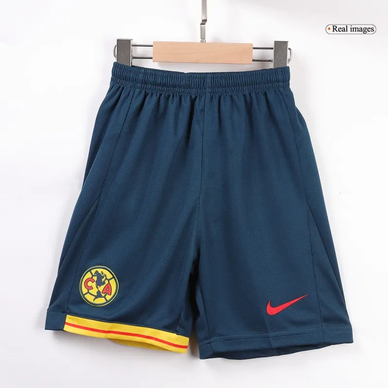 2024-25 Kids Club America Home Kits(Jersey+Shorts)