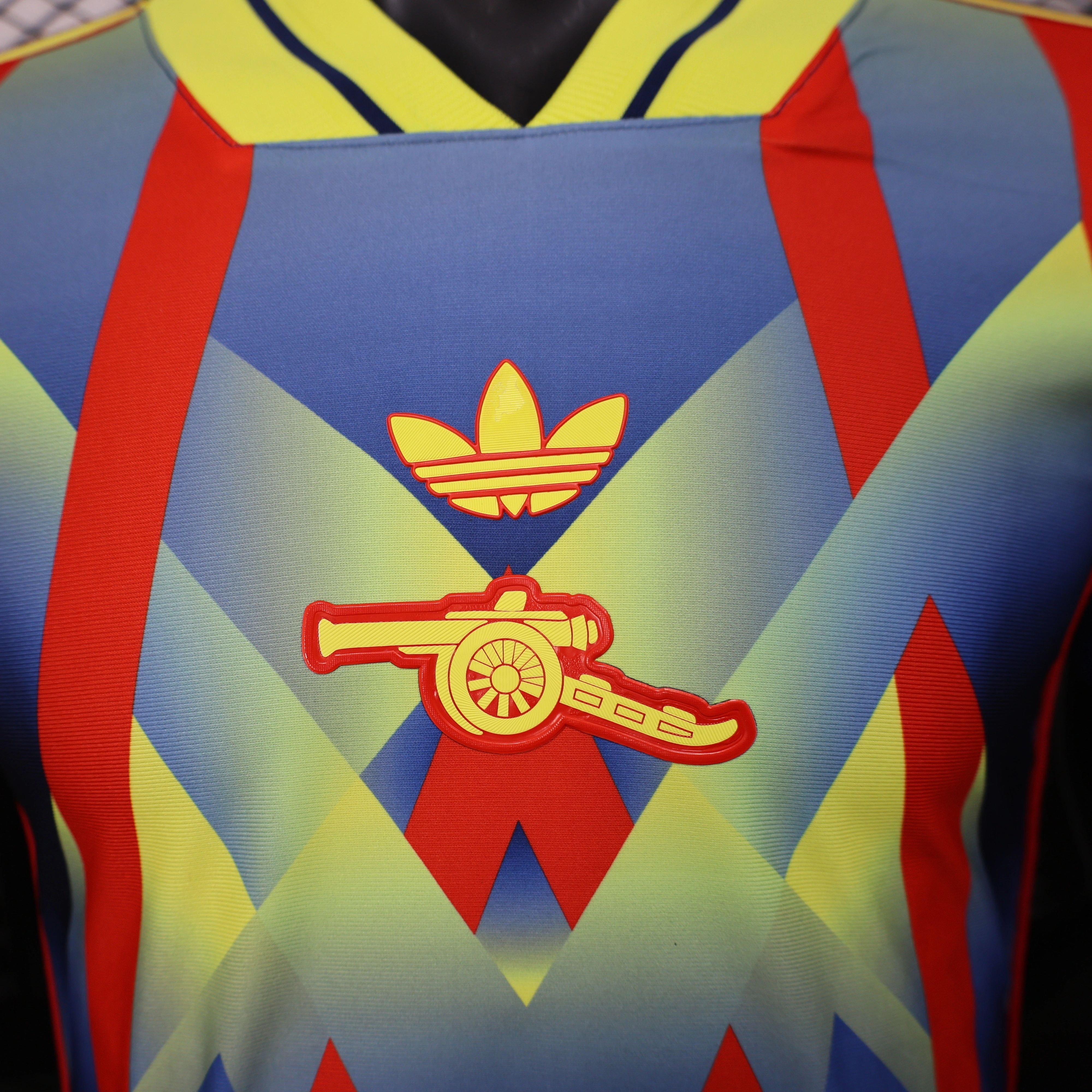 2025-26 Arsenal Special Edition Football Jersey Player version