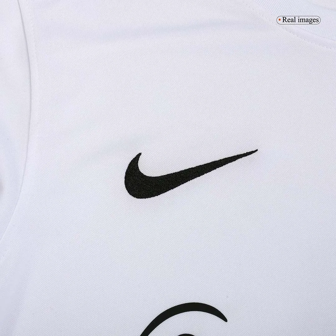 23-24 Eintracht Frankfurt DFB Pokal Final Jersey