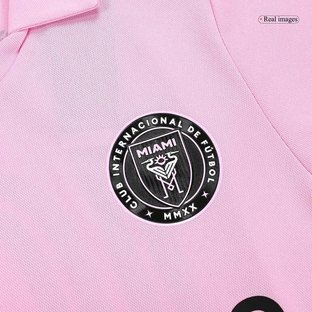 Inter Miami Messi #10 Leagues Cup Final Version Jersey Player Version 2022