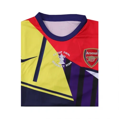 23-24 Arsenal 20th Anniversary Commemorative Jersey Shirt