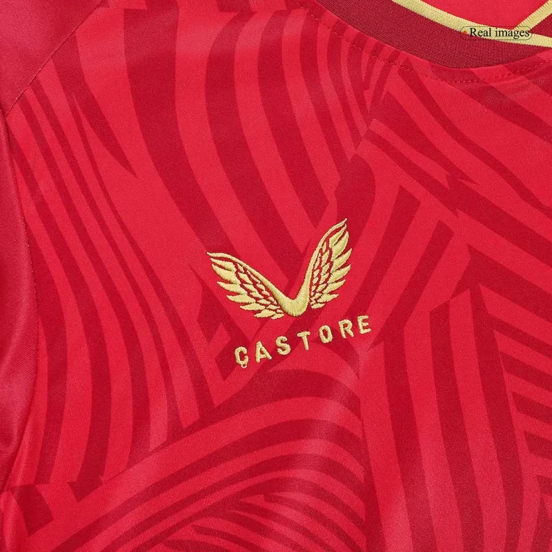 Sevilla 2023/24 Away Jersey Replica