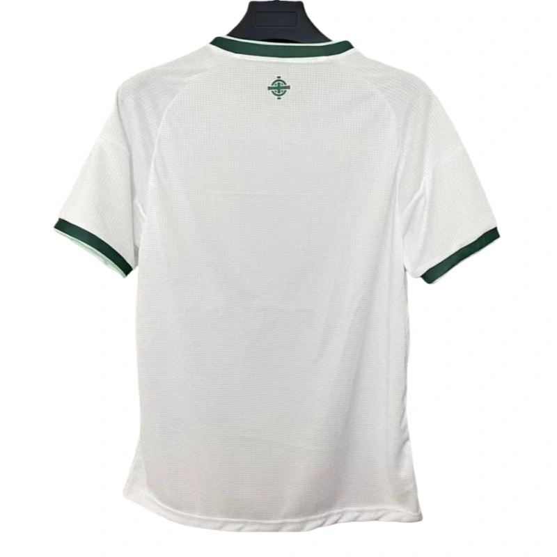 2026 World Cup Northern Ireland Away Soccer Jersey Fan version