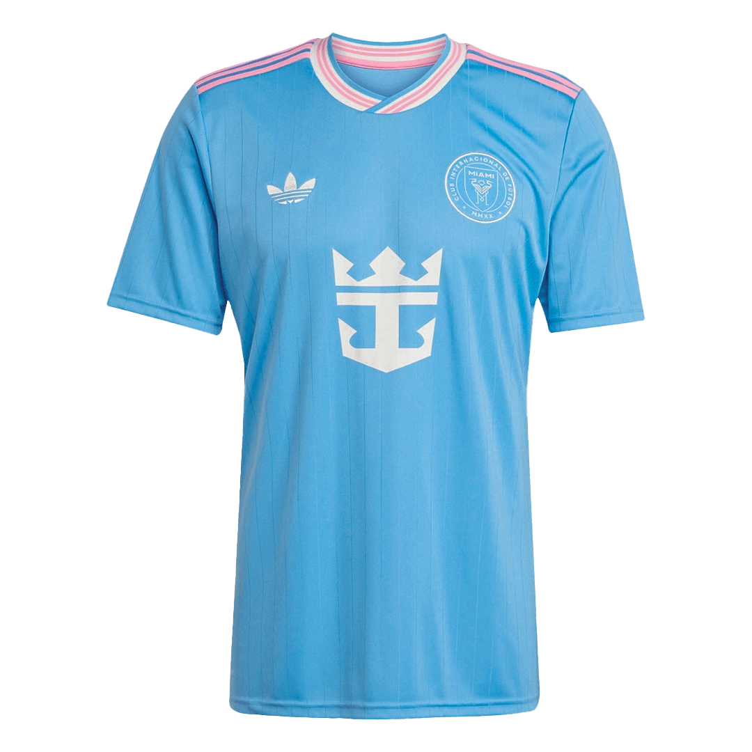 Inter Miami CF Soccer Jersey Third Away Shirt 2025