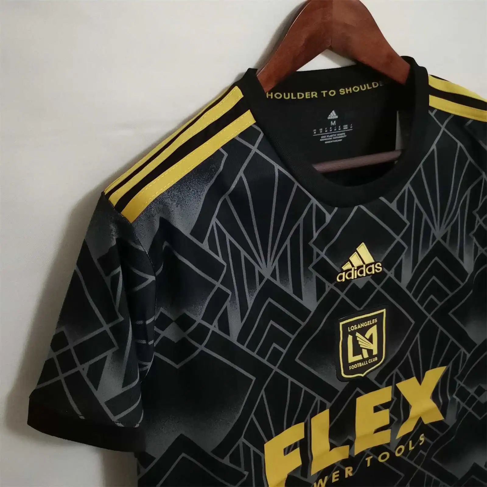 Los Angeles FC Home Football Jersey 2022-23 Fan Edition