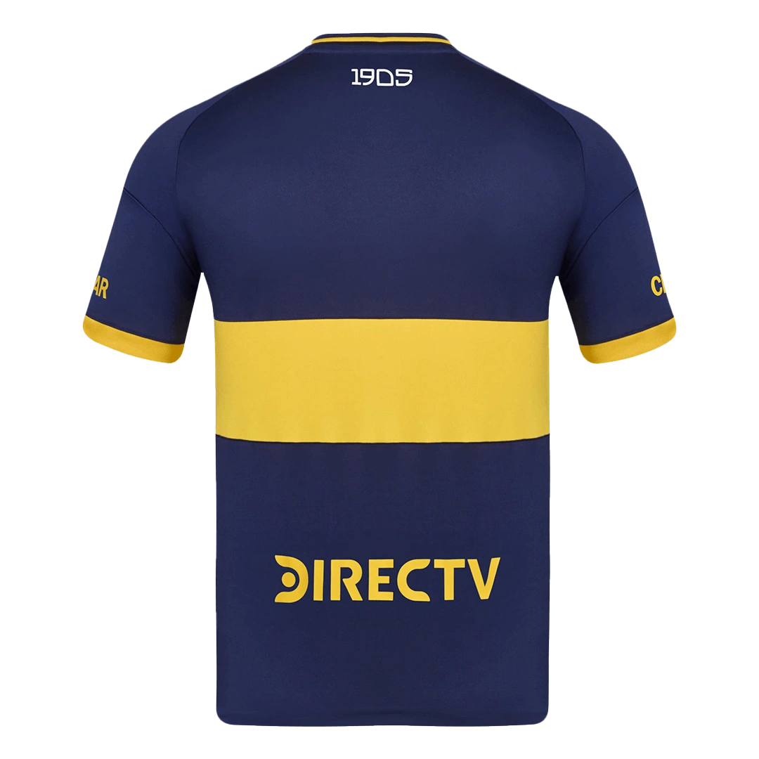 Boca Juniors Soccer Jersey Home Shirt 2025-26