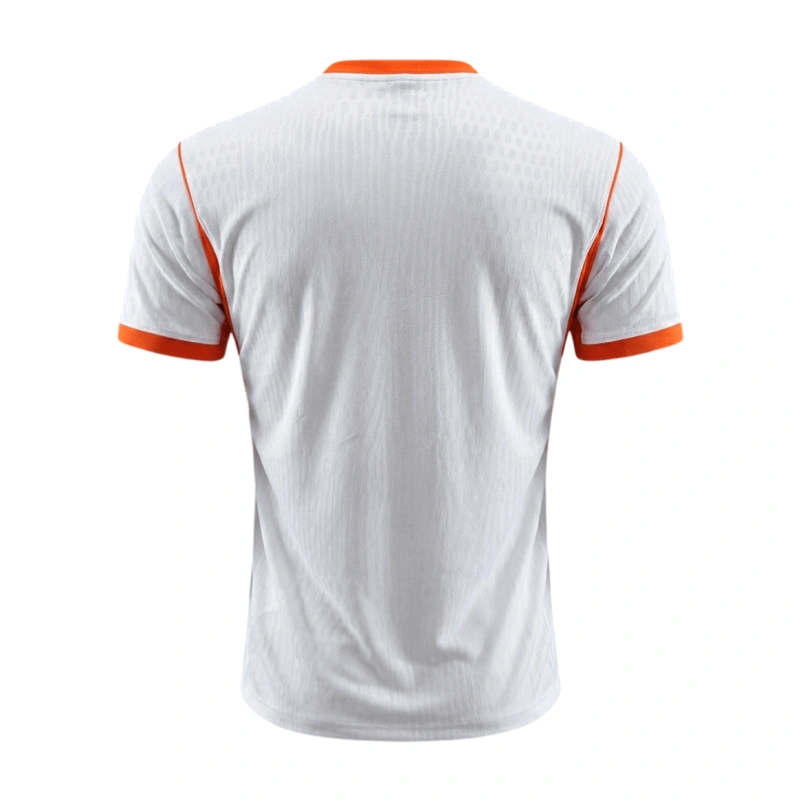 Netherlands 2026 World Cup Away Short Sleeve Kit & Jersey Fan Version