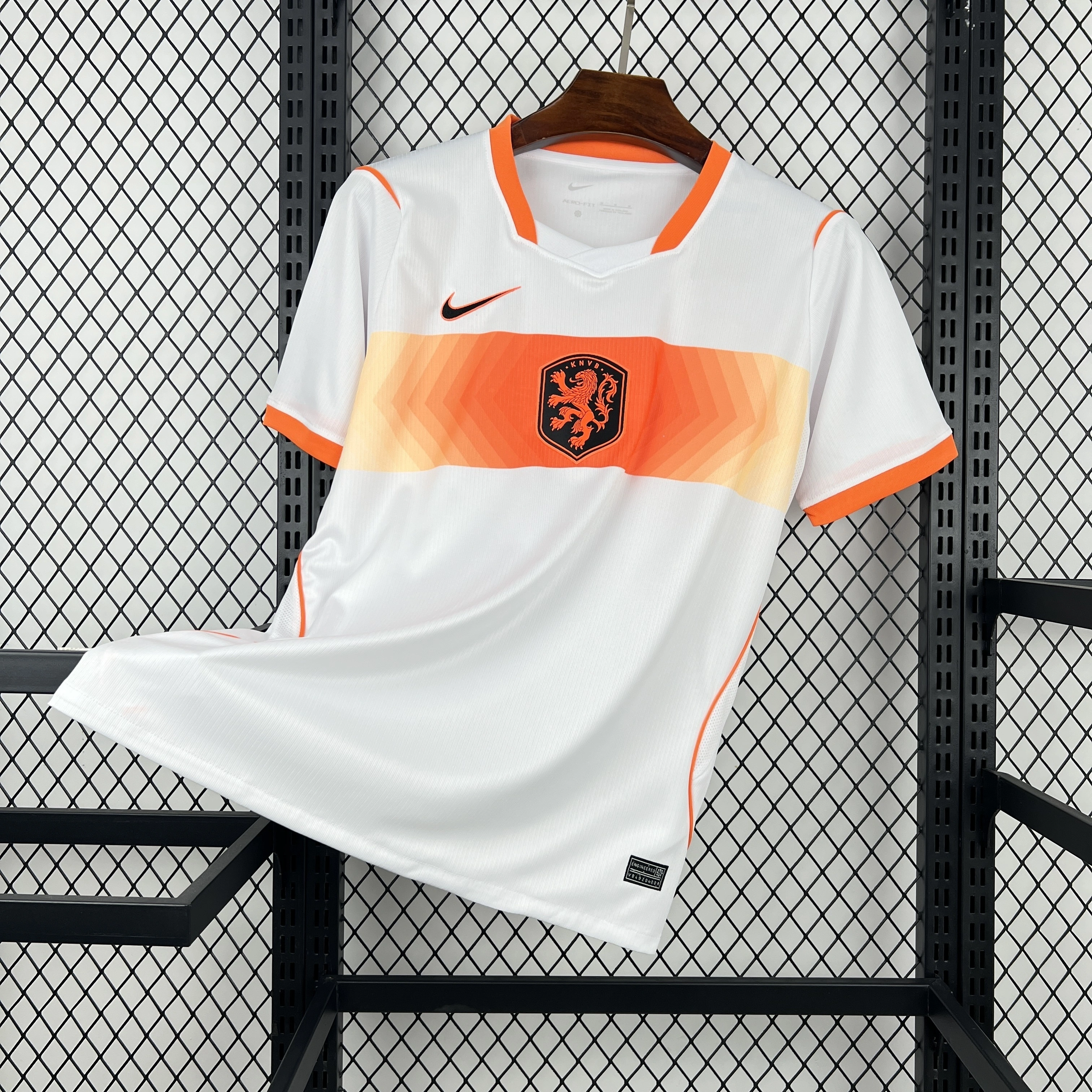 Netherlands 2026 World Cup Away Short Sleeve Kit & Jersey Fan Version