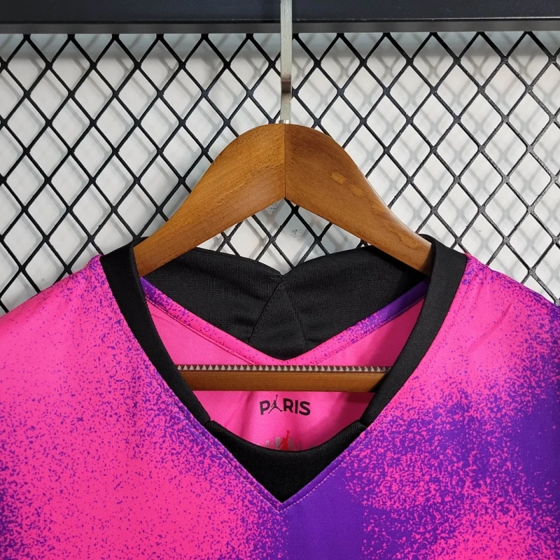 24-25  Paris Saint-Germain Fourth Away Football Shirt