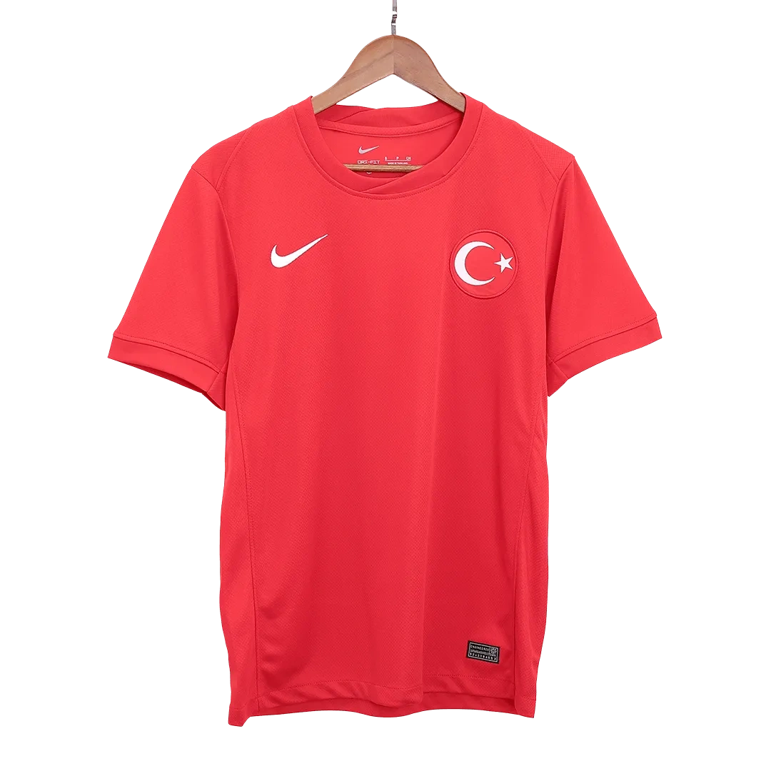 Turkey Away Jersey Euro 2024