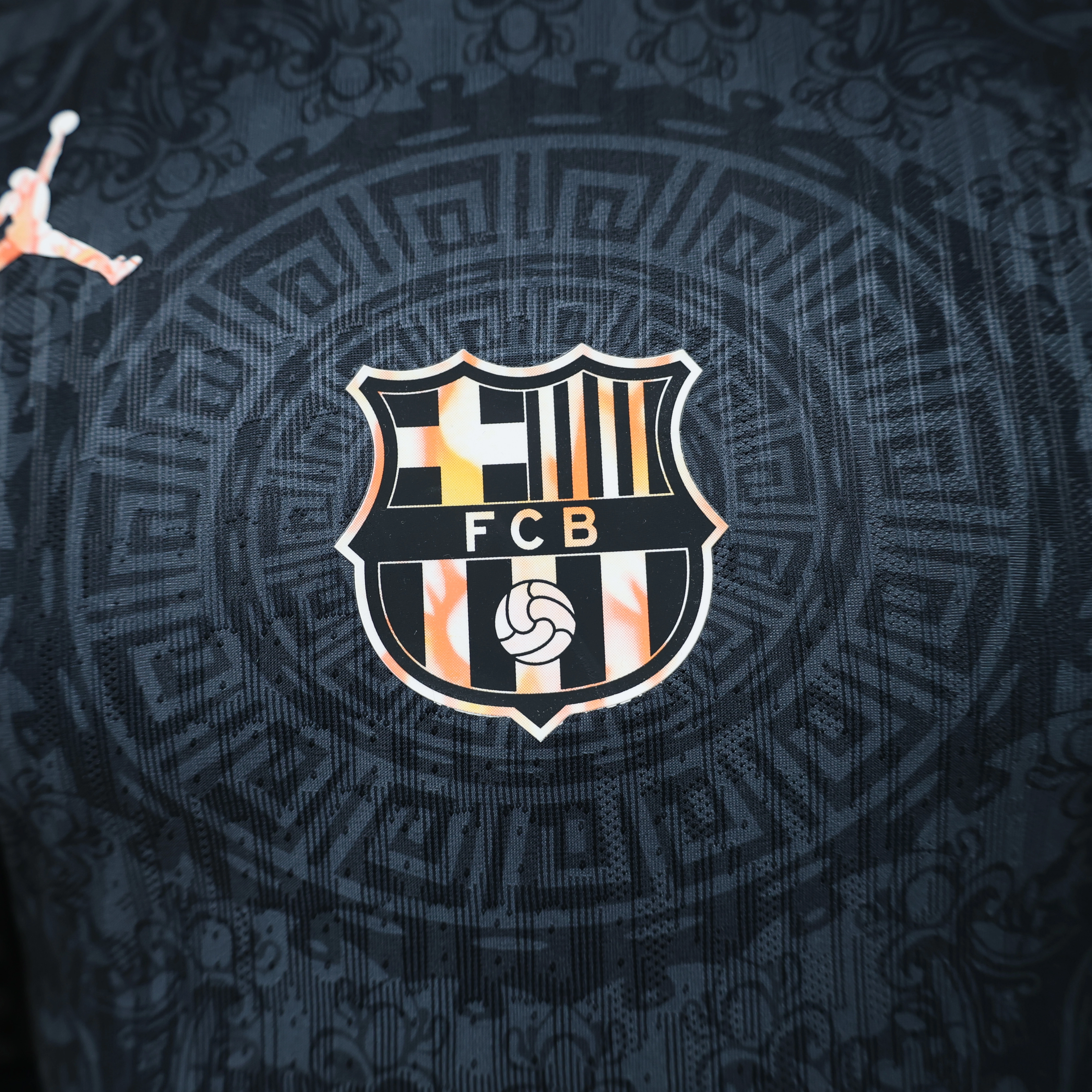 Barcelona 2026-27 Special Edition Authentic Jersey Player Version