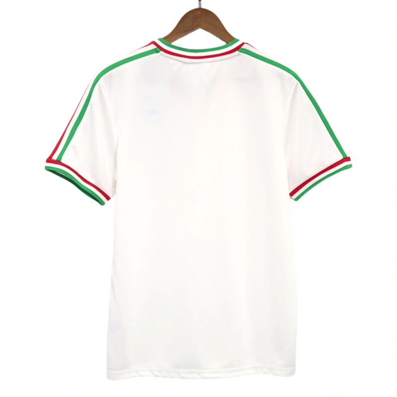 Mexico Retro Jersey Soccer Shirt 1985