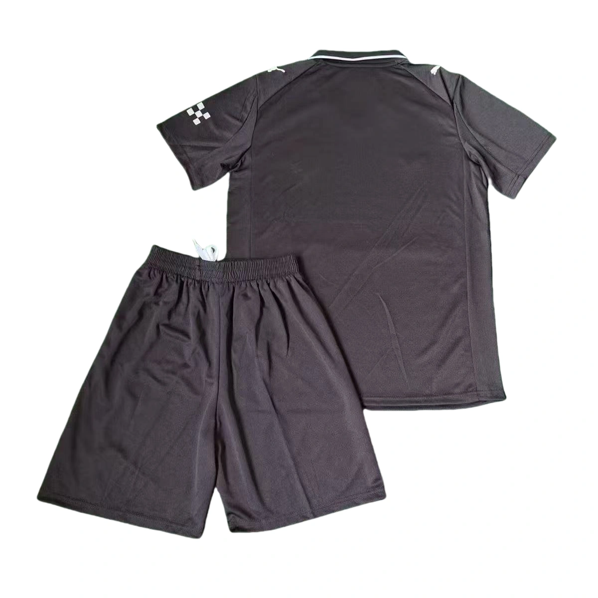 Kids Manchester city Away Football Shirt kit 2025/2026