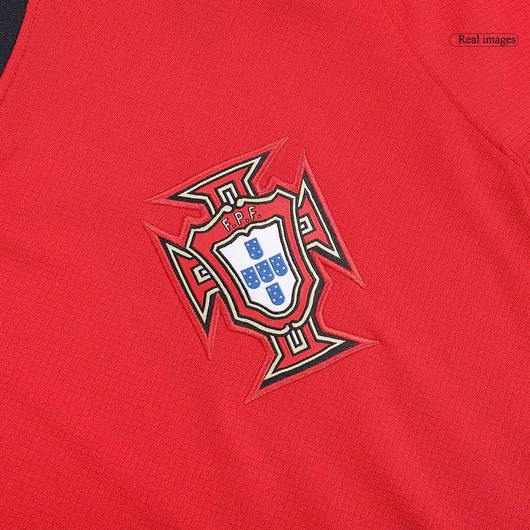 2024 Women's Portugal Home Jersey EURO