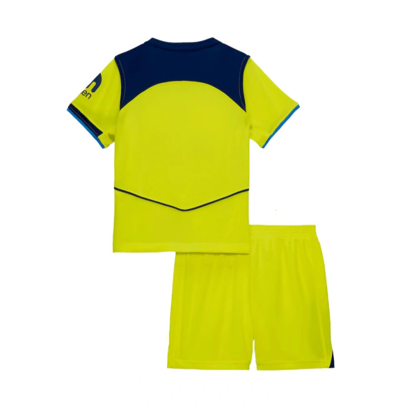 Tottenham Hotspur Third Away Kids Football jersey Kit 2025-26  Fan Edition