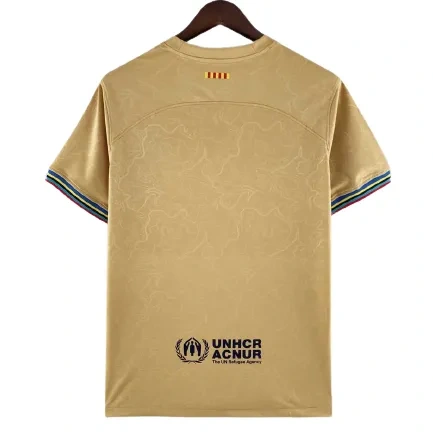 22-23 Barcelona Away Jersey