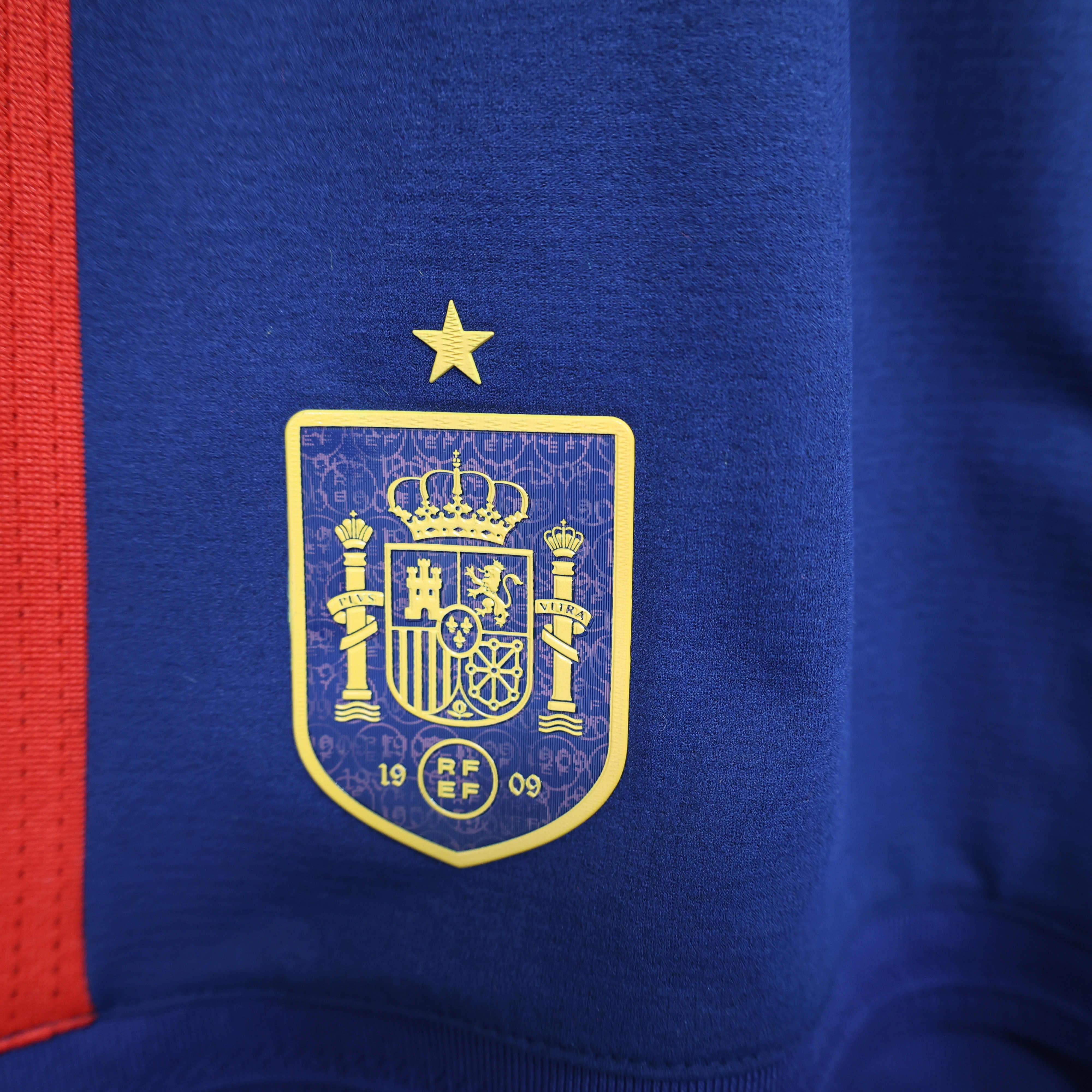2026 Spain World Cup Home Soccer shorts Fan/Player version