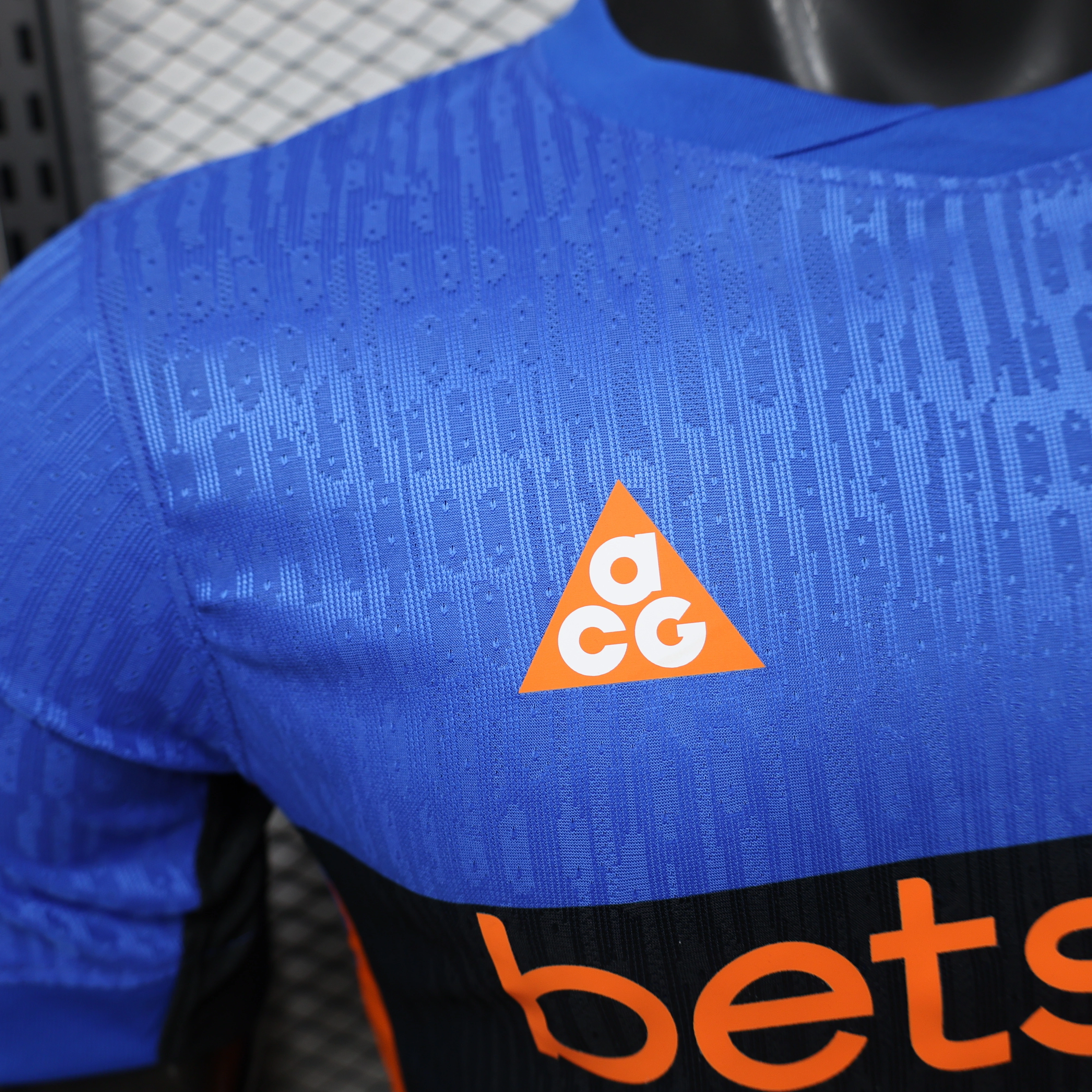2025-26 Inter Milan Fourth Away ACG Soccer Jersey Player version