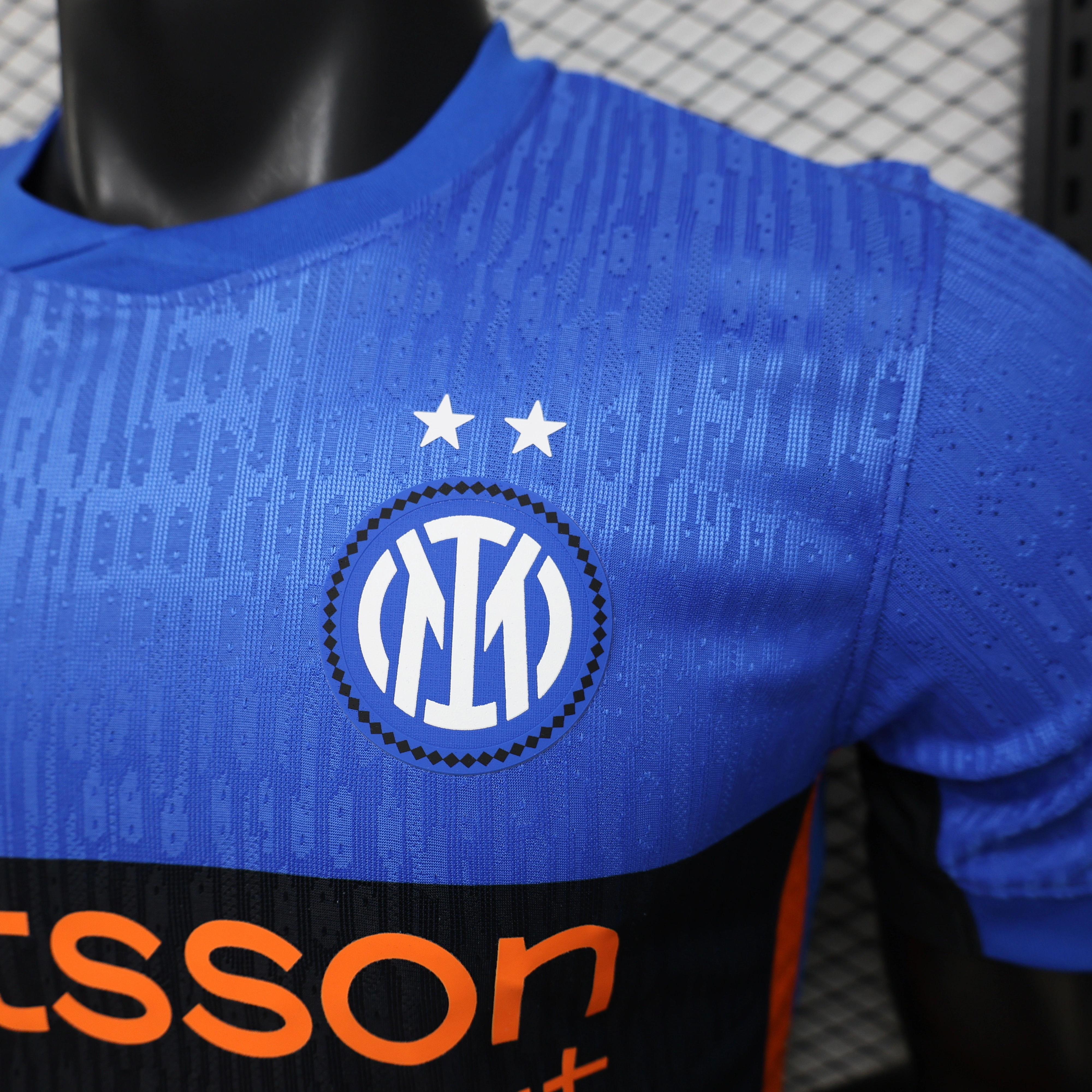 2025-26 Inter Milan Fourth Away ACG Soccer Jersey Player version