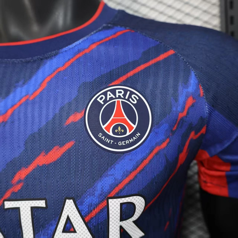 PSG x Jordan Concept Edition Football jersey 2025-26 Player Version