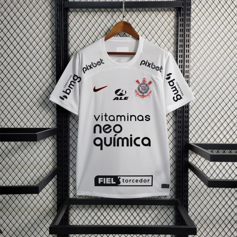 Corinthians 2023/24 Home Jersey