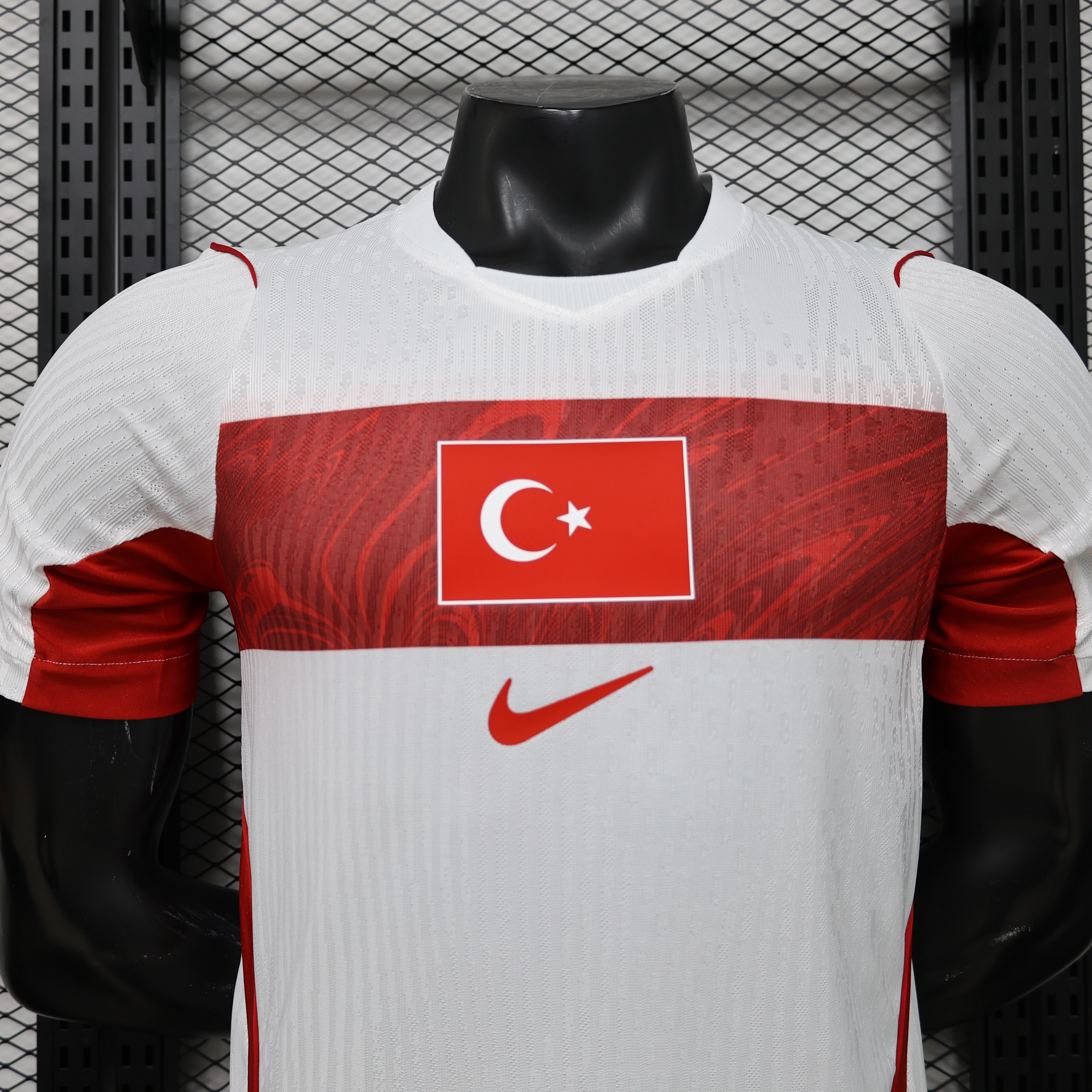 Turkey 2026 World Cup Home Kit & Jersey Player Version