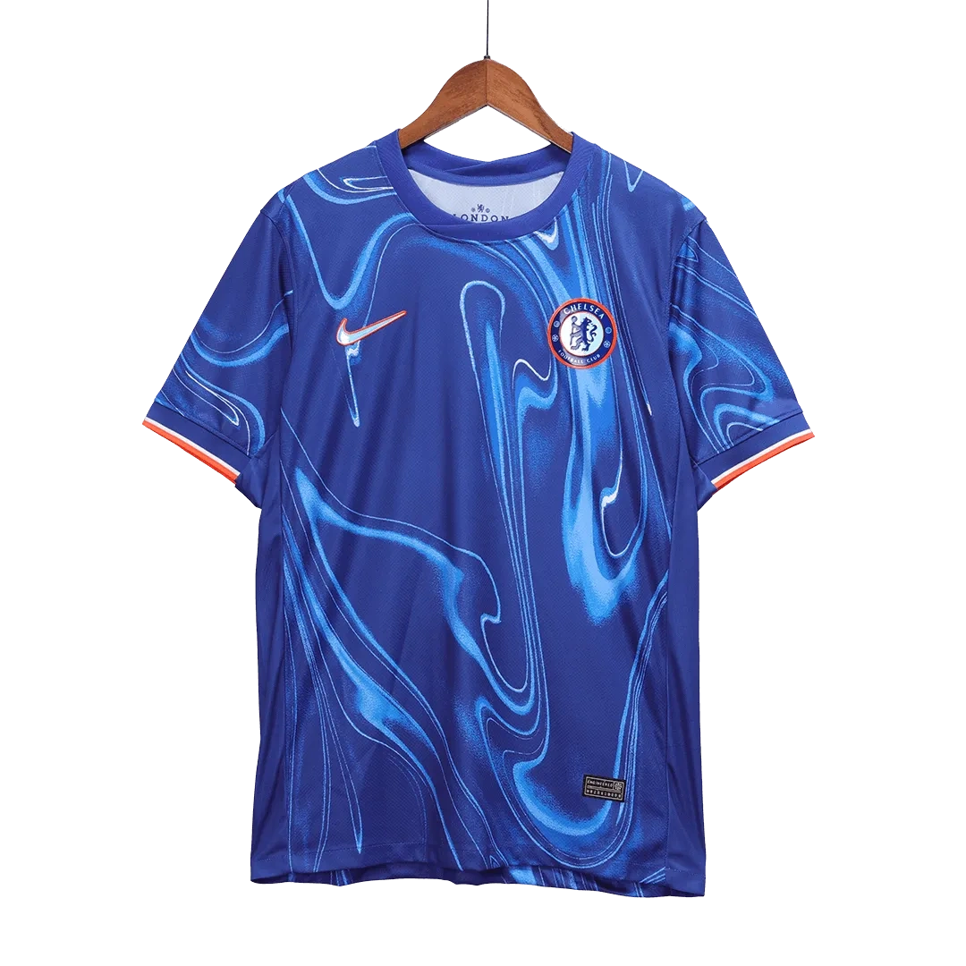 Chelsea 2024/25 Home Full Jersey Kit(Jersey+Shorts+Socks)
